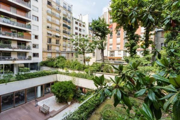 Cmg Trocadero - Louis David Apartment